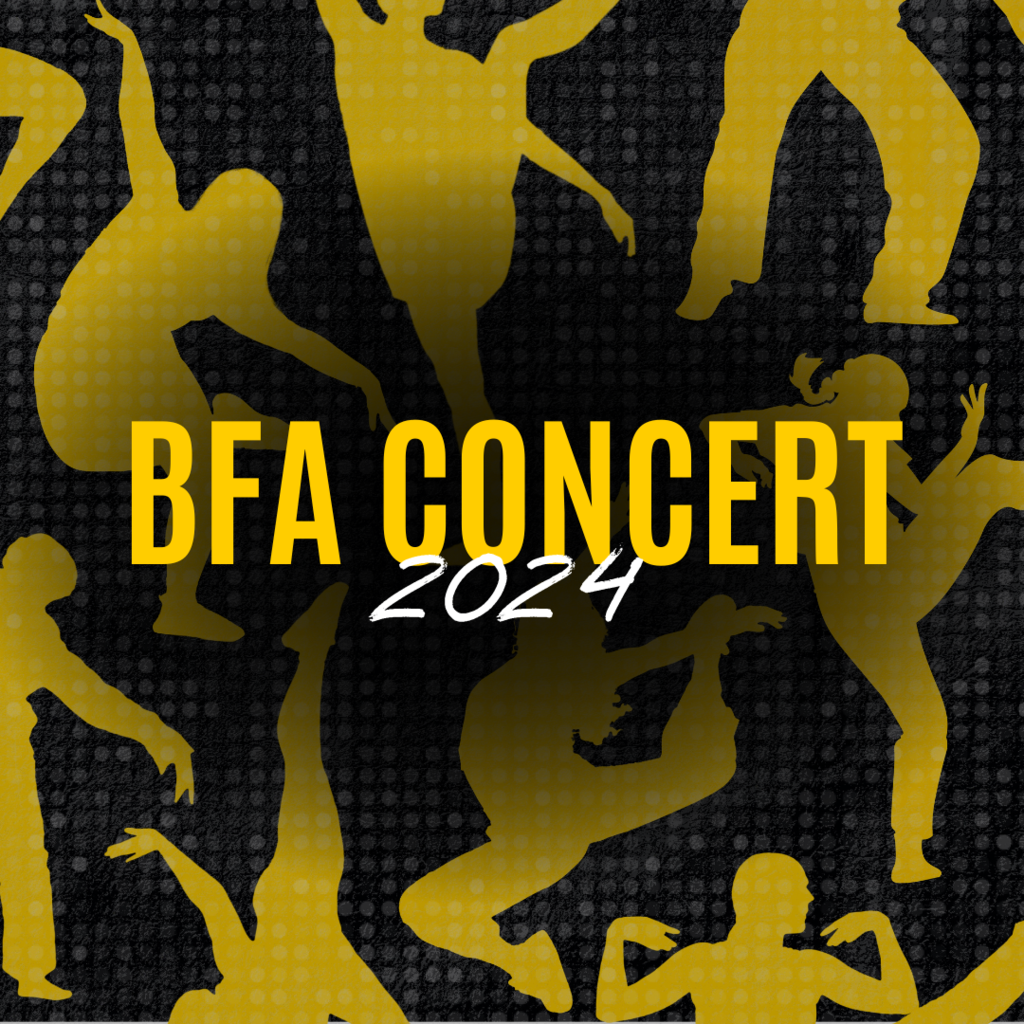 BFA Concert promotional image