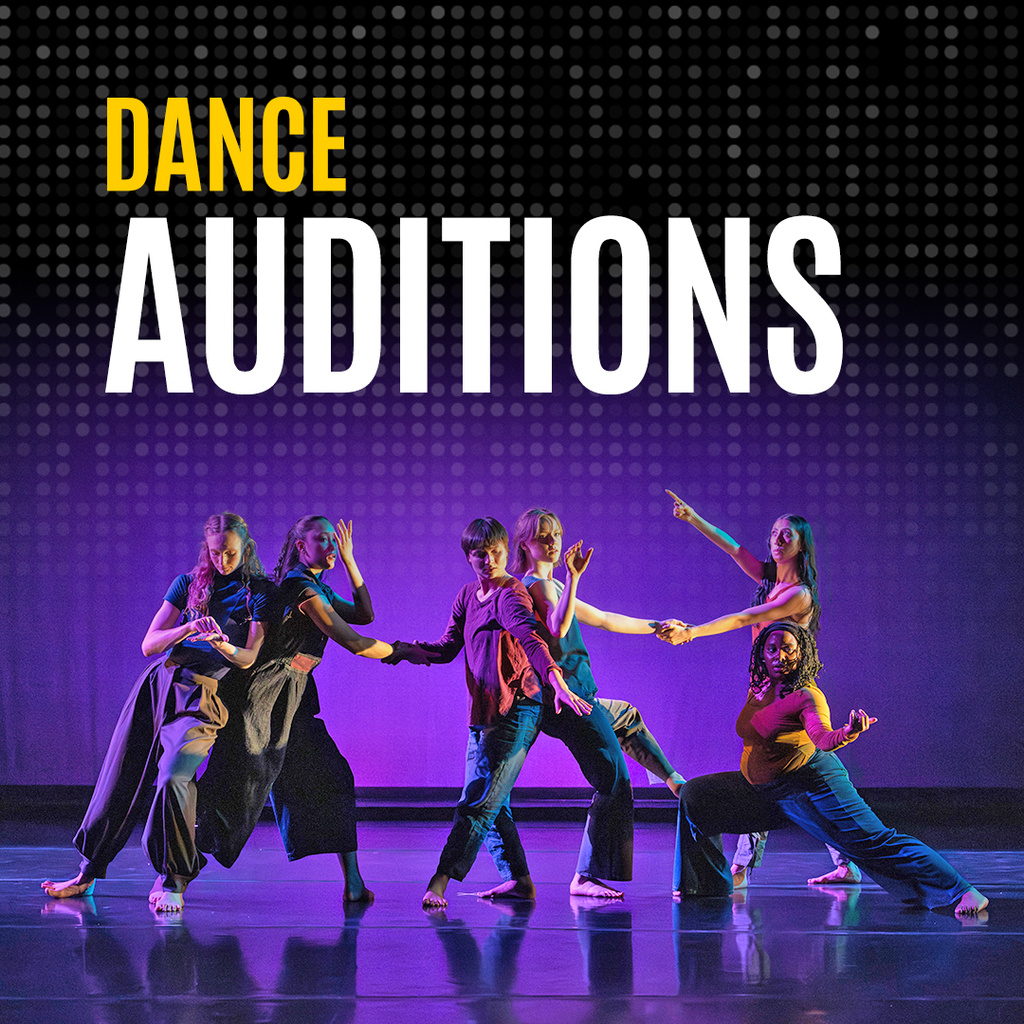 Dance Auditions promotional image