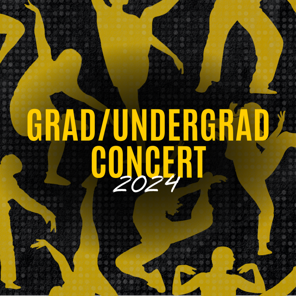 Grad/Undergrad Concert promotional image