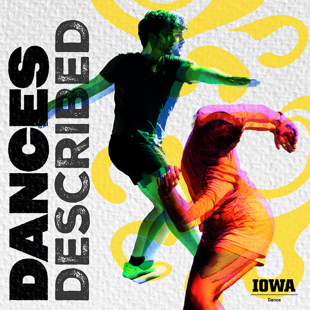 UI Dance Company Concert: Dances Described promotional image