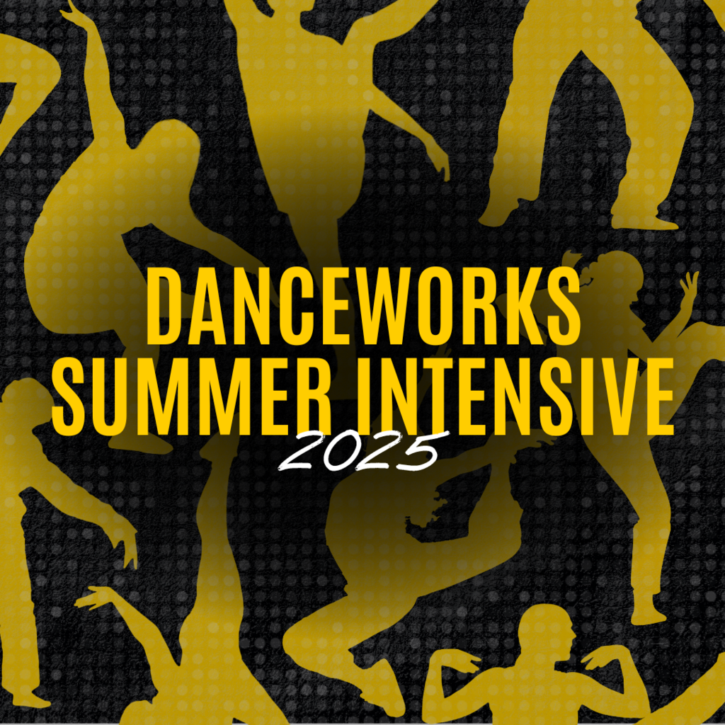 DanceWorks Chicago - Summer Intensive / Week 1 promotional image