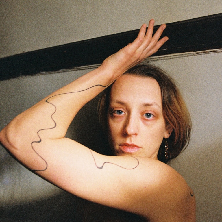 Juliet Paramor, photo by Emily Zaccaria