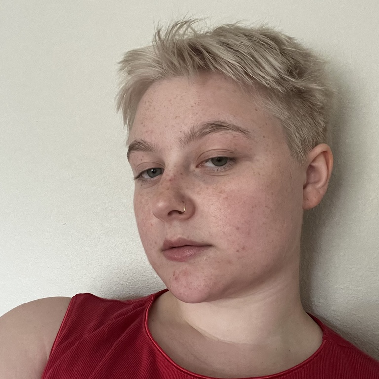 Oliva Famerie Headshot