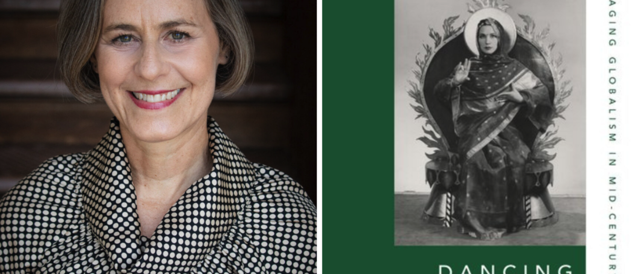 Rebekah Kowal’s 2020 book "Dancing the World Smaller"