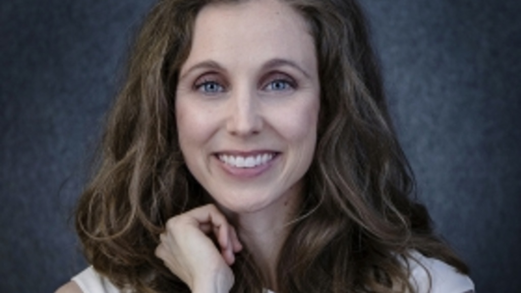 Portrait of Kristin Marrs