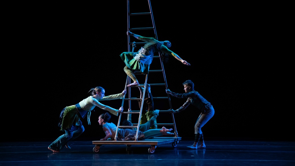 Dance Gala: Agile
